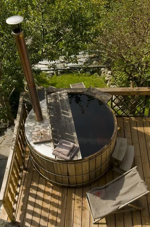 La Ferme D'Angele Bed & Breakfast Bourg-Saint-Maurice