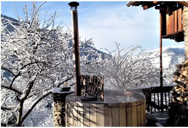 La Ferme D'Angele Bed & Breakfast Bourg-Saint-Maurice