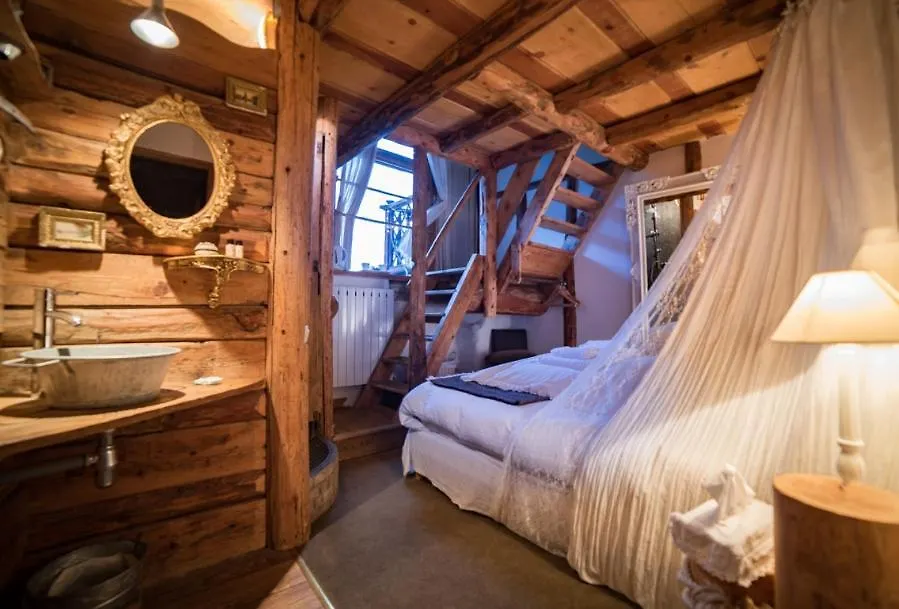 La Ferme D'Angele Bed & Breakfast Bourg-Saint-Maurice