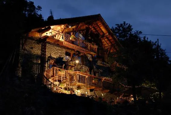 La Ferme D'Angele Bed & Breakfast Bourg-Saint-Maurice