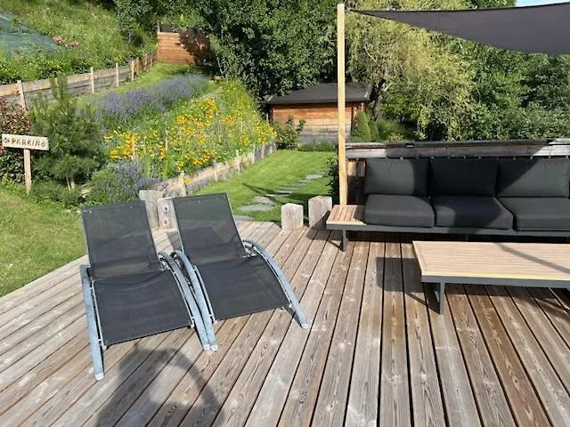 La Ferme D'Angele Bed & Breakfast Bourg-Saint-Maurice