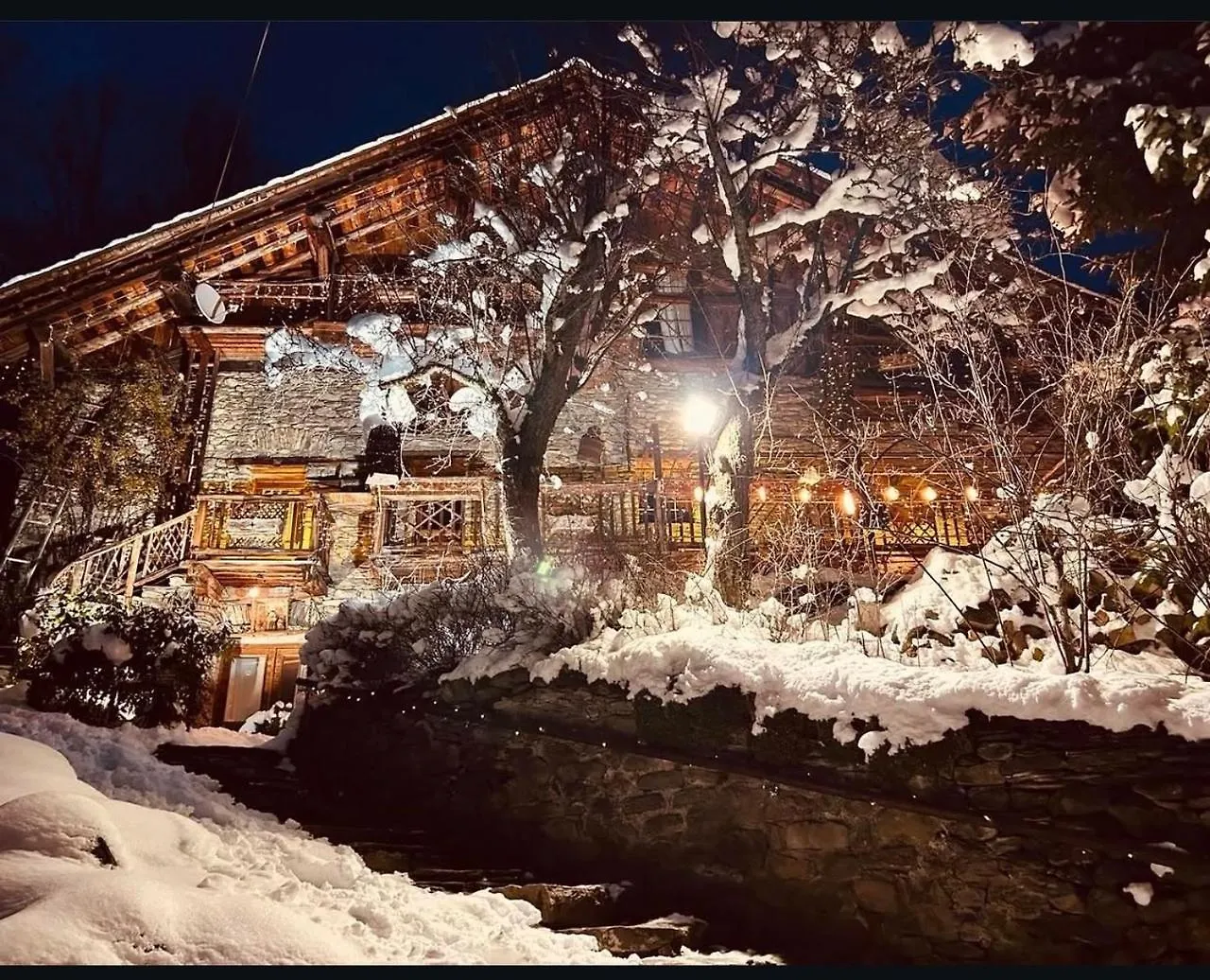 La Ferme D'Angele Bed & Breakfast Bourg-Saint-Maurice