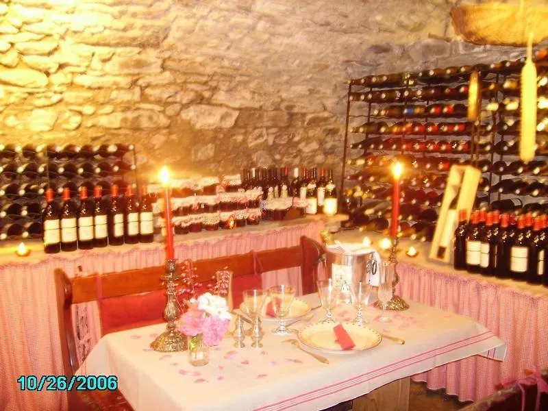 La Ferme D'Angele Bed & Breakfast Bourg-Saint-Maurice 3*,  France