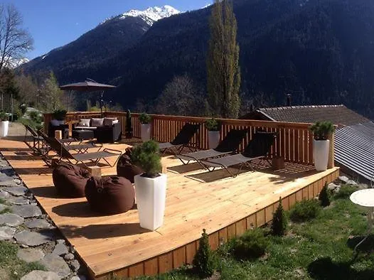 La Ferme D'Angele Bed & Breakfast Bourg-Saint-Maurice