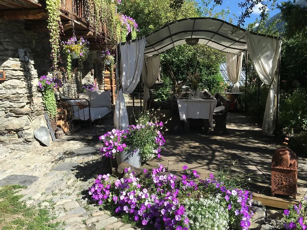 La Ferme D'Angele Bed & Breakfast Bourg-Saint-Maurice