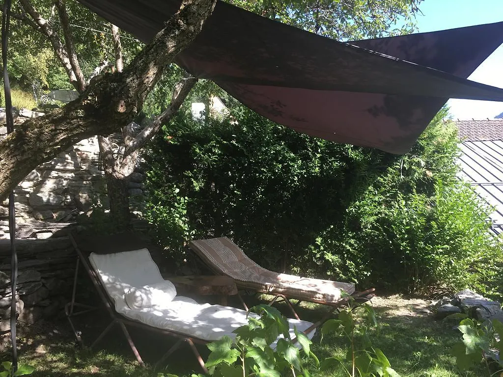 La Ferme D'Angele Bed & Breakfast Bourg-Saint-Maurice 3*,