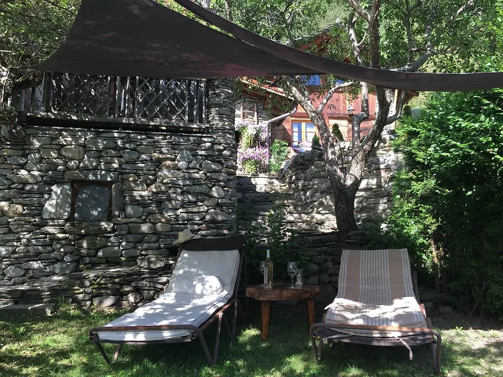 La Ferme D'Angele Bed and Breakfast Bourg-Saint-Maurice