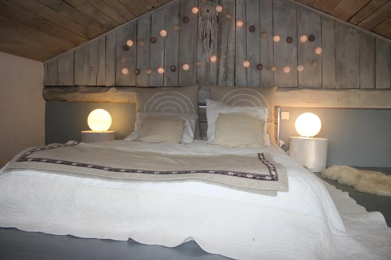 La Ferme D'Angele Bed & Breakfast Bourg-Saint-Maurice