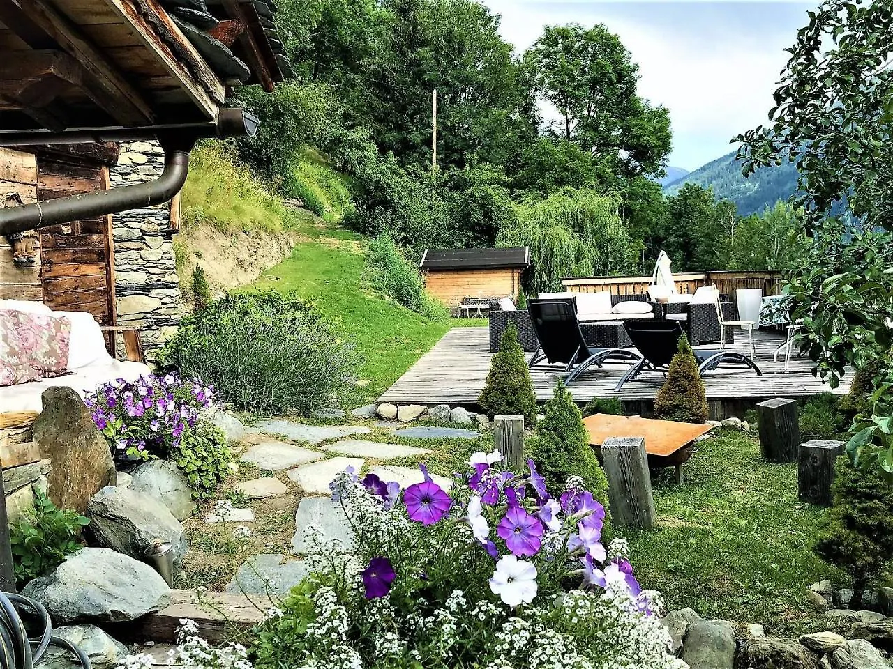 La Ferme D'Angele Bed & Breakfast Bourg-Saint-Maurice