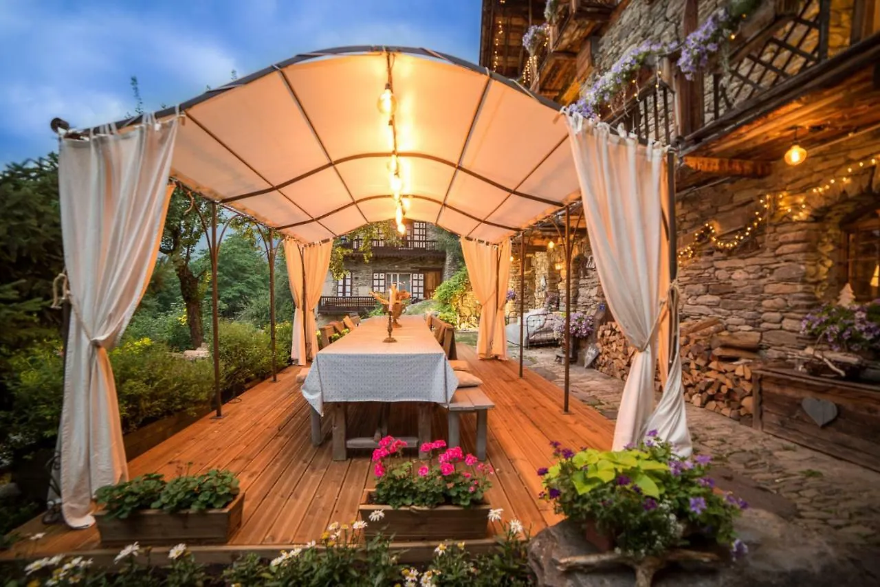 ***  La Ferme D'Angele Bed & Breakfast Bourg-Saint-Maurice France