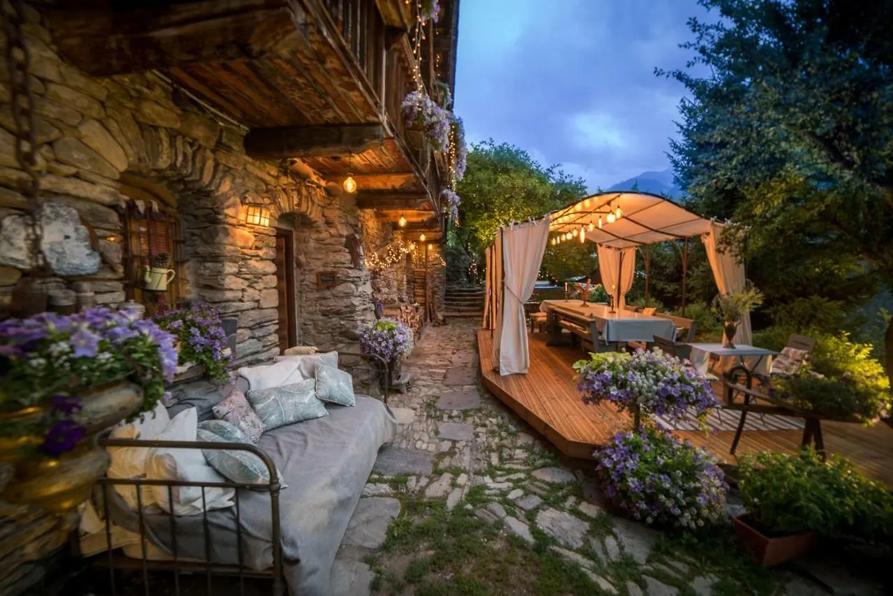 La Ferme D'Angele Bed & Breakfast Bourg-Saint-Maurice