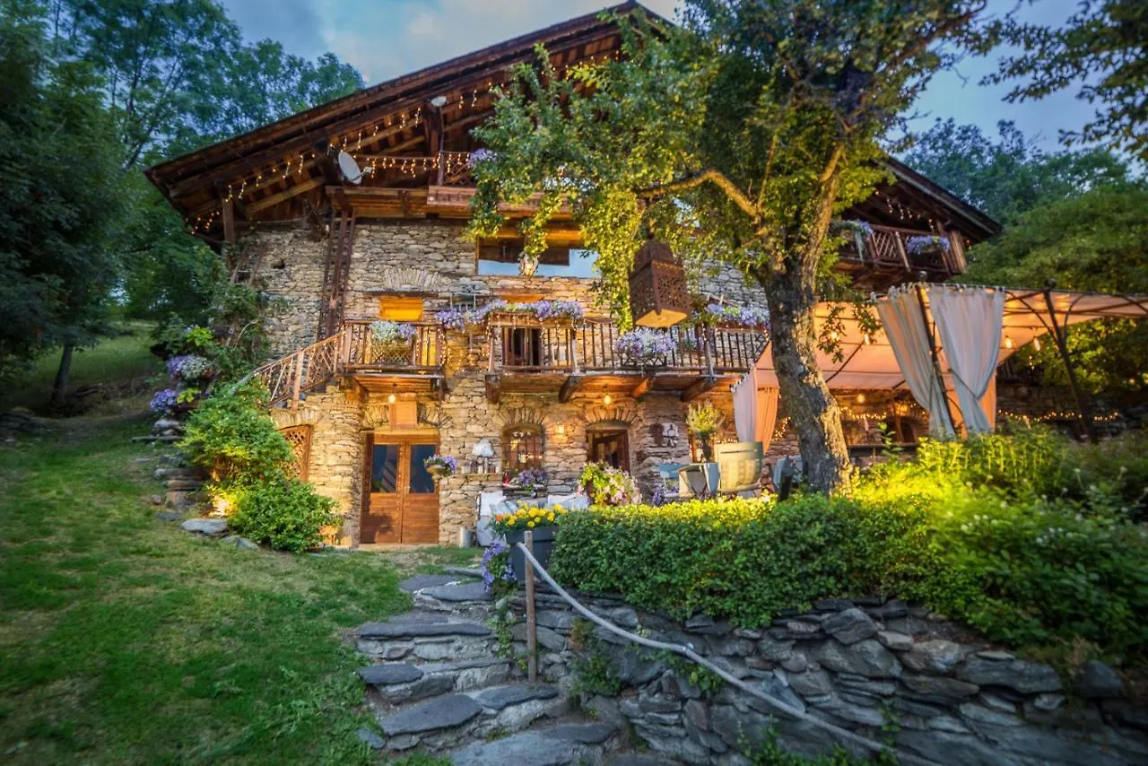 La Ferme D'Angele Bed & Breakfast Bourg-Saint-Maurice