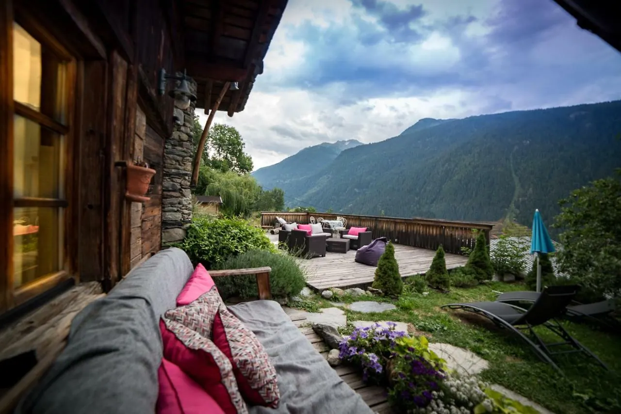 La Ferme D'Angele Bed & Breakfast Bourg-Saint-Maurice 3*,