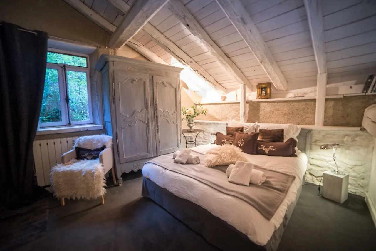 La Ferme D'Angele Bed & Breakfast Bourg-Saint-Maurice