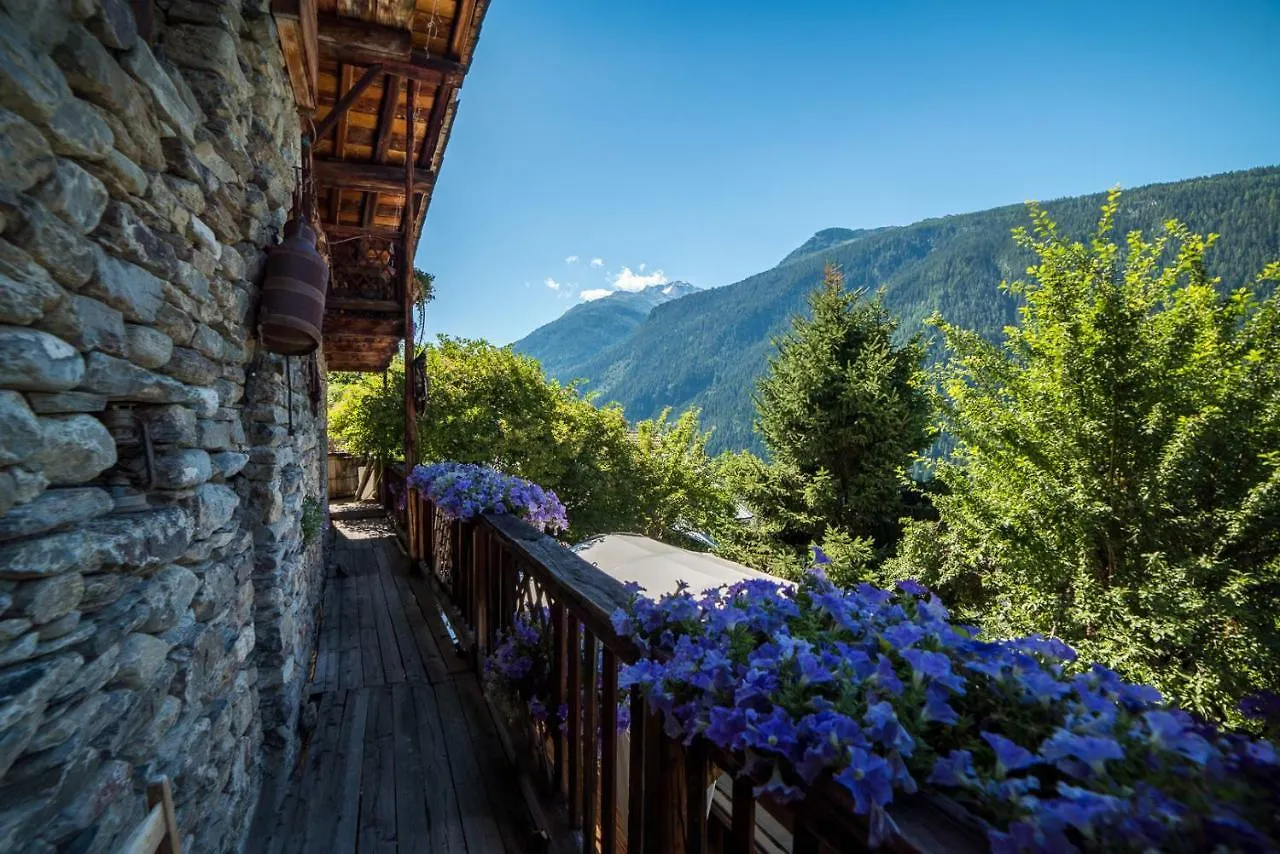 La Ferme D'Angele Bed & Breakfast Bourg-Saint-Maurice