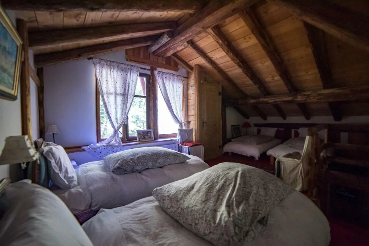 La Ferme D'Angele Bed & Breakfast Bourg-Saint-Maurice