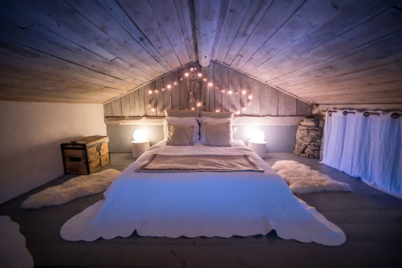 La Ferme D'Angele Bed & Breakfast Bourg-Saint-Maurice France