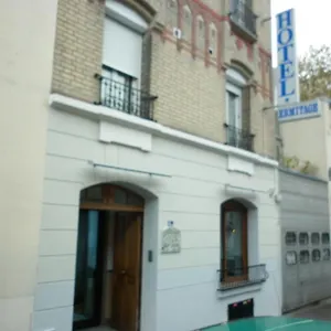 Ermitage Hotel Paris