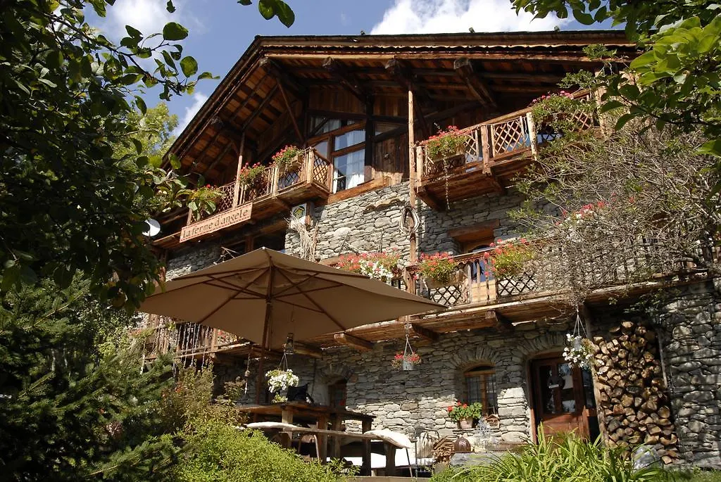 La Ferme D'Angele Bed & Breakfast Bourg-Saint-Maurice