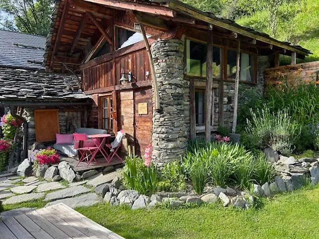 ***  La Ferme D'Angele Bed & Breakfast Bourg-Saint-Maurice France