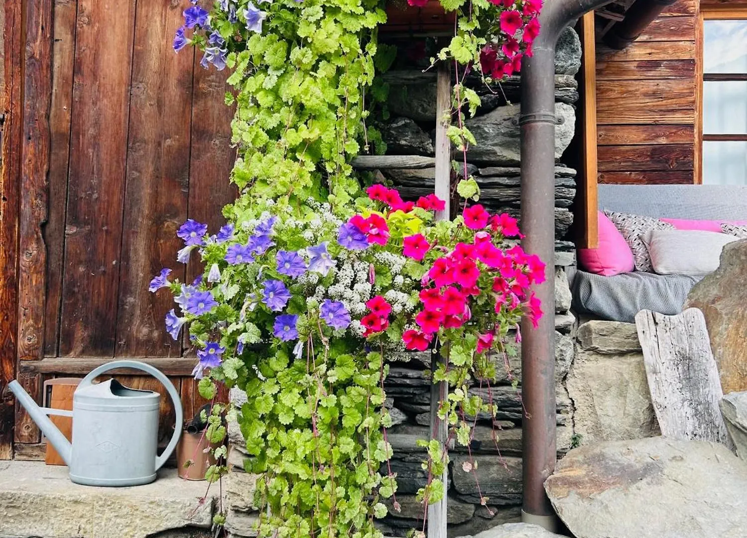 ***  La Ferme D'Angele Bed & Breakfast Bourg-Saint-Maurice France