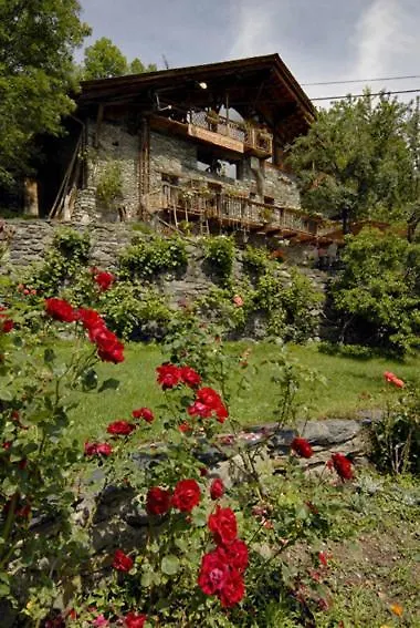 ***  La Ferme D'Angele Bed & Breakfast Bourg-Saint-Maurice France