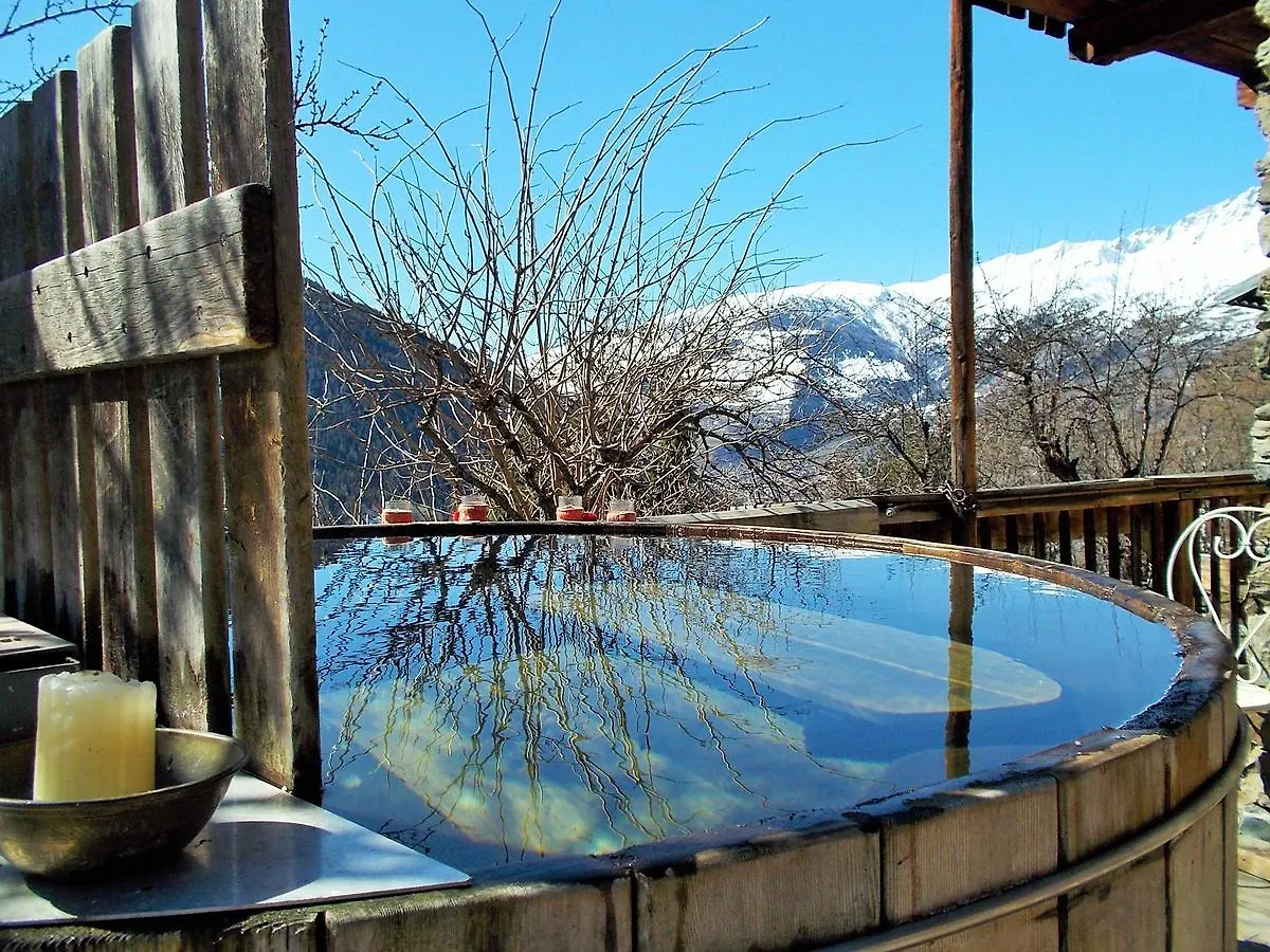 La Ferme D'Angele Bed & Breakfast Bourg-Saint-Maurice