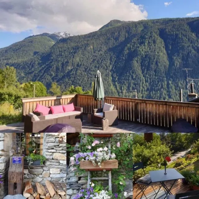 La Ferme D'Angele Bed & Breakfast Bourg-Saint-Maurice