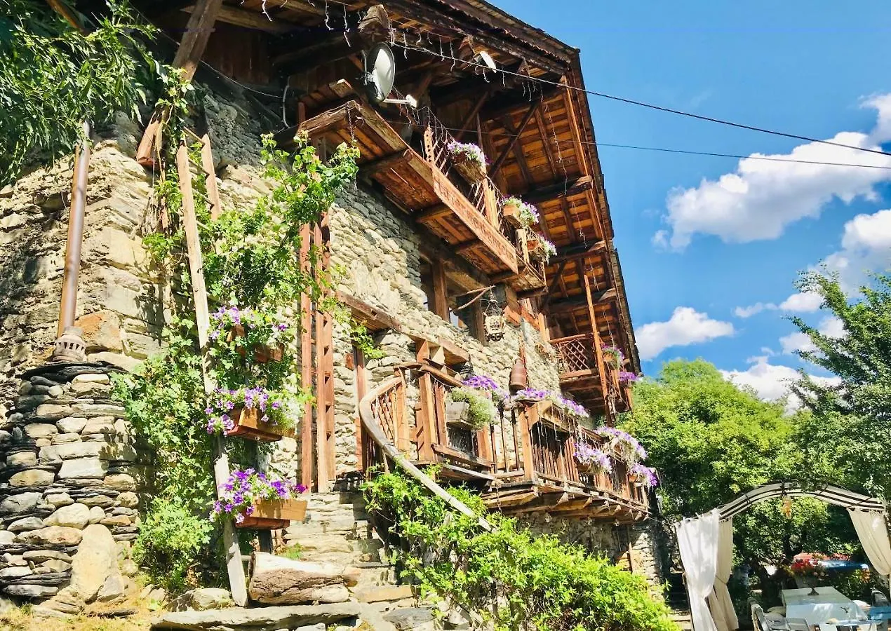 La Ferme D'Angele Bed & Breakfast Bourg-Saint-Maurice