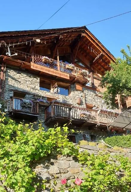 La Ferme D'Angele Bed & Breakfast Bourg-Saint-Maurice