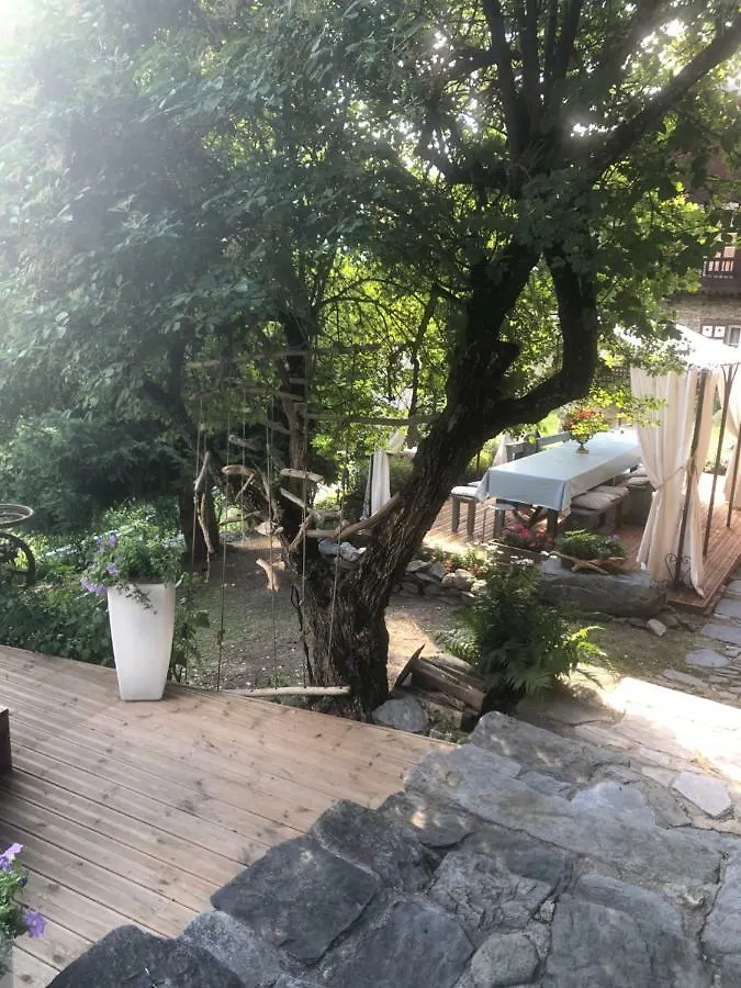 La Ferme D'Angele Bed & Breakfast Bourg-Saint-Maurice France